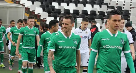 Лудогорец победи Ботев и отново е лидер в А група