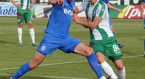 „Арда“ подчини „Берое“ „Арда“ подчини „Берое“