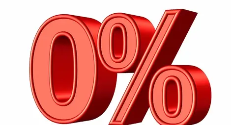 Основният лихвен процент  удари дъното - 0,00%