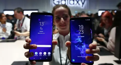 Samsung си връща отнетата от Apple корона за „най-добър дисплей“ Samsung си връща отнетата от Apple корона за „най-добър дисплей“