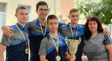 Снимка: БТА