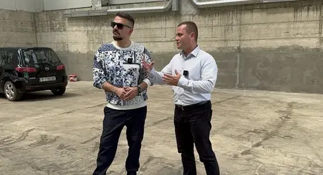 Русе ще бъде партньор в зелената кауза на Влади Ампов - Графа