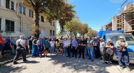 Снимка: БТА