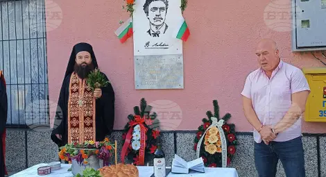 Снимка: БТА Снимка: БТА