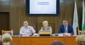 Пенчо Милков: Бюджет 2022 се отличава с високото изпълнение на собствените приходи