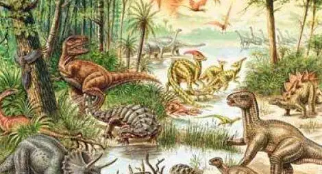 Откриха яйца на динозаври на 190 милиона години Откриха яйца на динозаври на 190 милиона години