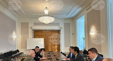 Снимка: БТА Снимка: БТА