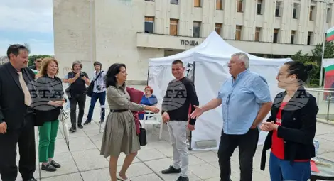 Снимка: БТА