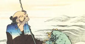 След оригиналите на Дали Фамилия Кесаури представя в Русе шедьоври на японското суримон