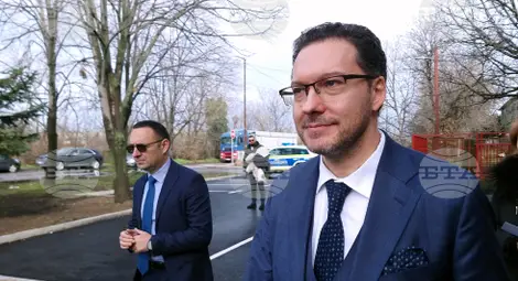 Снимка: БТА Снимка: БТА