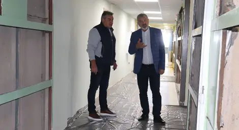 Близо 4 милиона лева собствени средства е инвестирала УМБАЛ &bdquo;Канев&ldquo; за реновниране на по-голямата част от отделенията си през последните 2 години