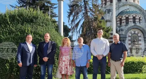 Снимка: БТА