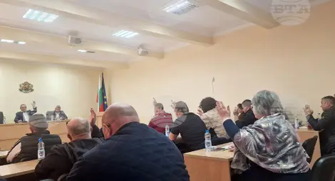 Снимка: БТА