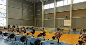 Две титли и бронз за гребците на „Локо“ на държавно под покрив