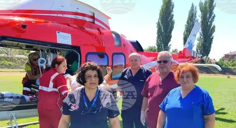 Снимка: БТА