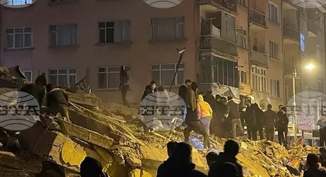 Снимка: БТА