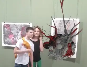 Класическа графика и технологични решения създават нови светове