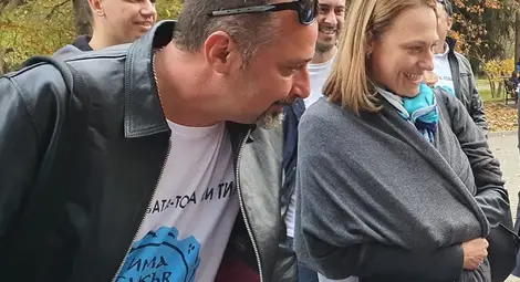 Ива Митева и Филип Станев водят конкурентни листи в Русе