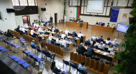 Снимка: БТА