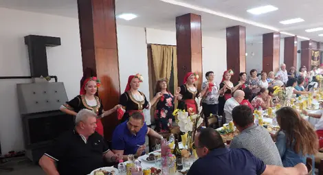 Празник на плодородието организираха в Караманово /галерия/