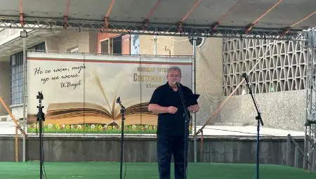 120 години читалище &bdquo;Светлина&ldquo; в Караманово &ndash; родено от ентусиазма на група учители и неспирно подханвано от жаждата за култура и знание