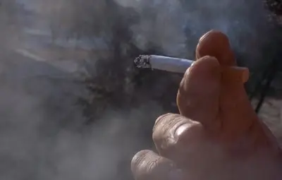 Забраняват пушенето в пристройките с найлони на зведенията