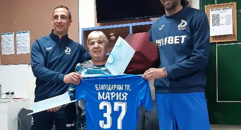 Мамето си тръгна от стадион „Дунав“ след 37 години предана служба Мамето си тръгна от стадион „Дунав“ след 37 години предана служба