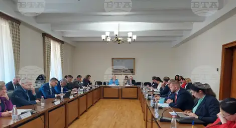 Снимка: БТА