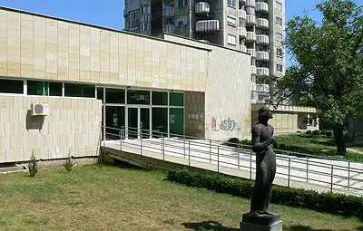 Японският художник Сусумо Ендо първи изпрати творби за фестивална изложба