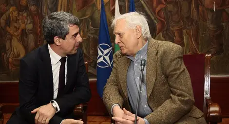 Плевнелиев: Рано или късно ще пратим комунизма в музея