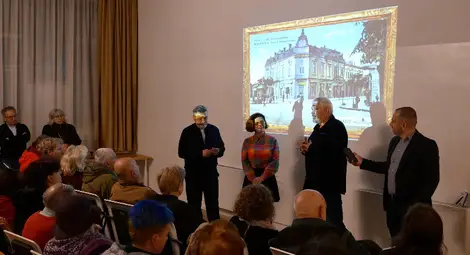 Радетелите за опазването на културното и историческото наследство на Русе - &bdquo;РусчукБГ,&ldquo; честваха 5 години от създаването на организацията