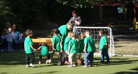 Над 6000 ученици от Русе и областта са участвали в Европейския ден на спорта през 2024 година