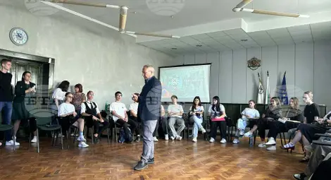 Снимка: БТА