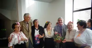 Ивановчани посрещнаха гости от българското братство в Букурещ