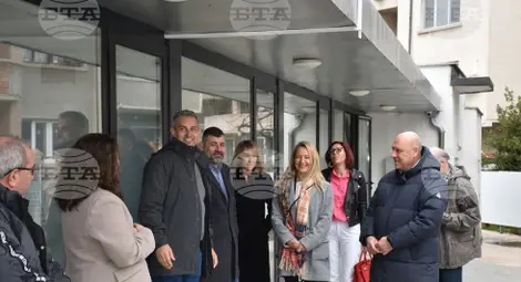 Снимка: БТА