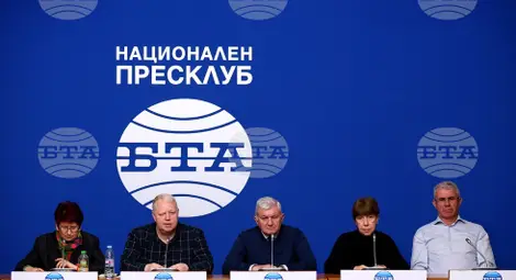 Снимка: БТА