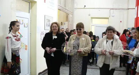 Снимка: БТА Снимка: БТА