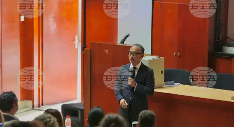 Снимка: БТА