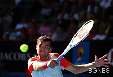 Гришо отново изпусна Рафа и отпадна в Мелбърн