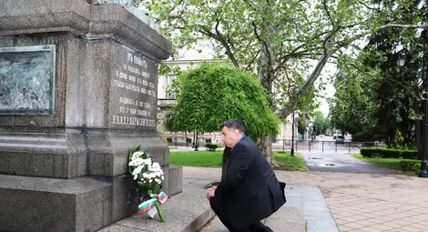 Галин Григоров: Да си спомним подвизите на българските войни и да се запитаме за съвременните измерения на честта и достойнството