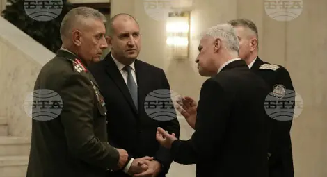 Снимка: БТА