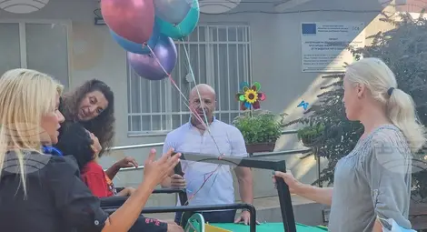 Снимка: БТА Снимка: БТА