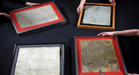 На тази дата преди 800 г. един крал призна, че никой не е над закона /галерия/