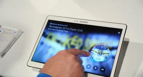 Samsung атакува Apple с нови таблети