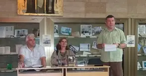 Двама изследователи представиха един малко познат Михаил Арнаудов