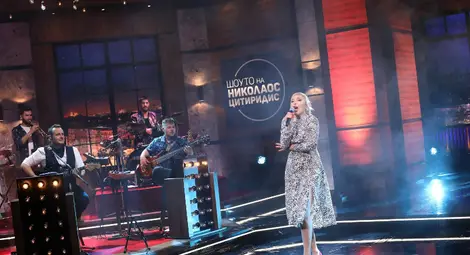 Ирен Кривошиева направи в музикален дебют и разказа за живота си в Америка Ирен Кривошиева направи в музикален дебют и разказа за живота си в Америка