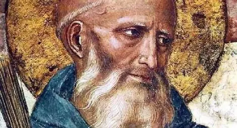 Монаси опитали да отровят св. Бенедикт Монаси опитали да отровят св. Бенедикт