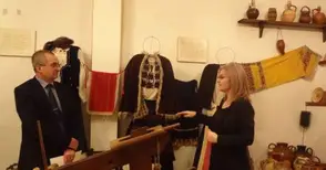 В Обретеник си спомниха за  Иван Коларов и Кънчо Бакалов