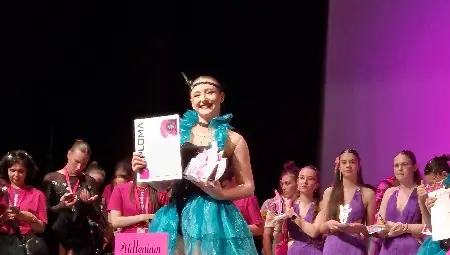 Блестящо представяне на Танцово студио „Импулс“ на Международния фестивал Millenium LegenDancers Блестящо представяне на Танцово студио „Импулс“ на Международния фестивал Millenium LegenDancers