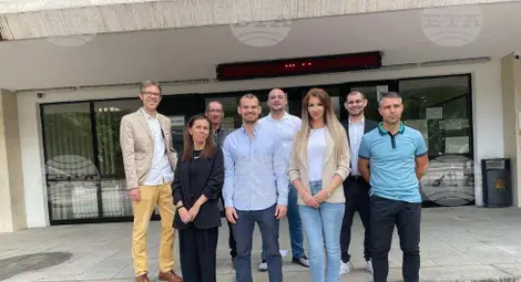 Снимка: БТА